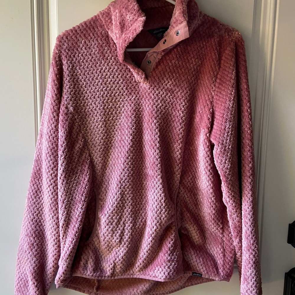 Eddie Bauer pullover